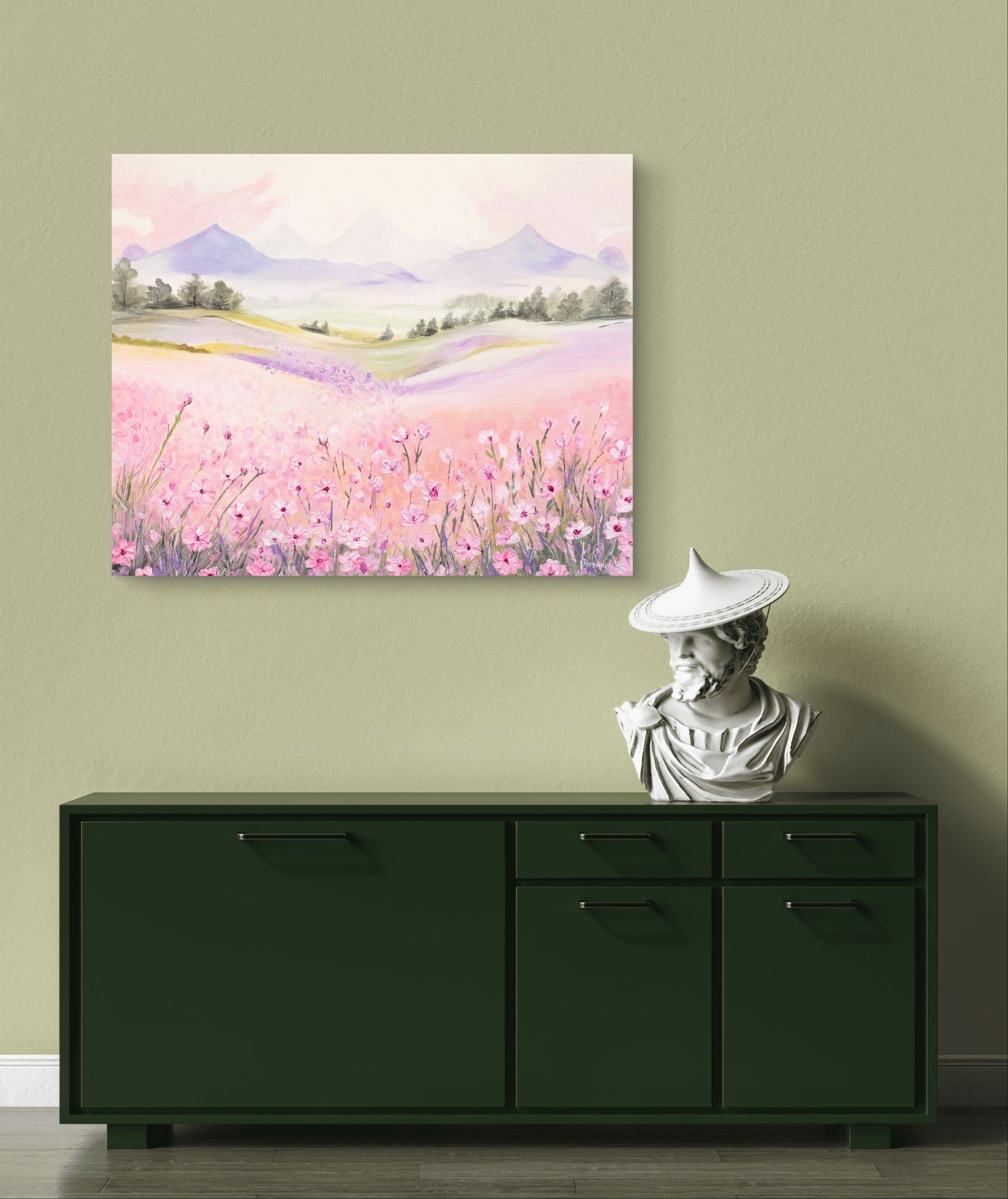 Blush Meadows