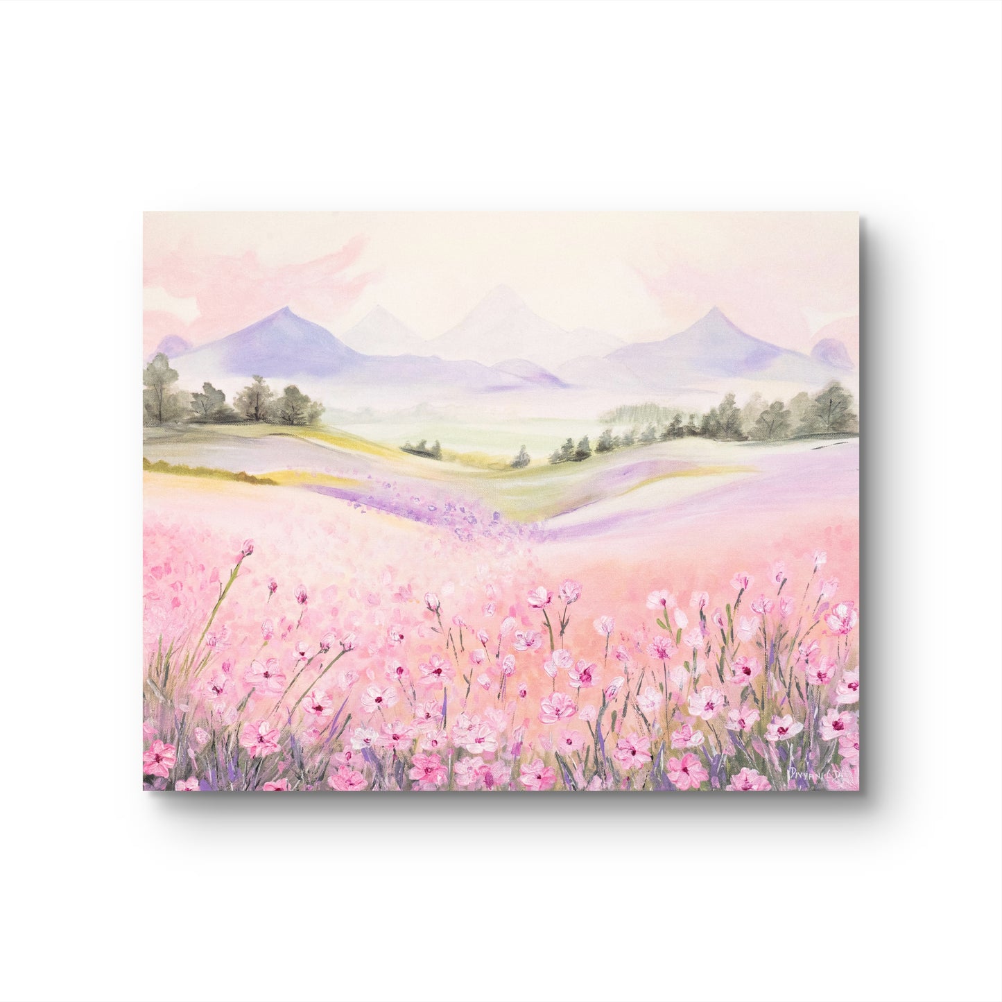 Blush Meadows